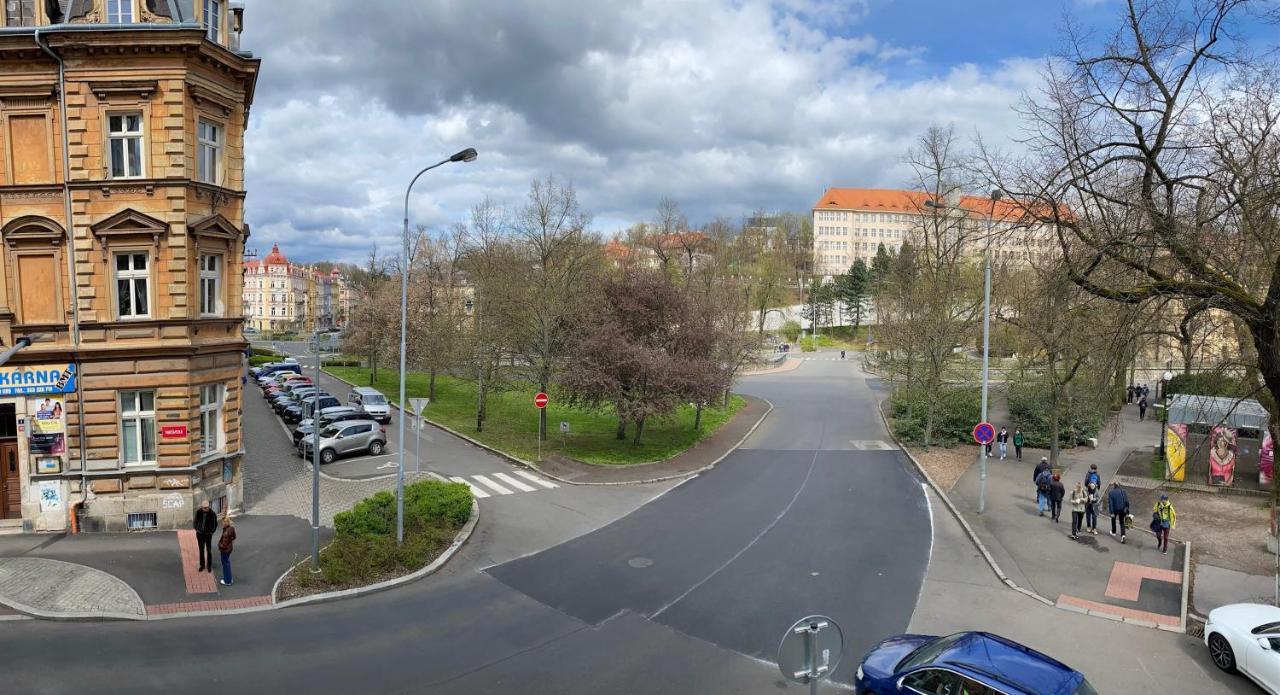 Top Class Apartments In Carlsbad Bulharska Street Karlovy Vary Extérieur photo