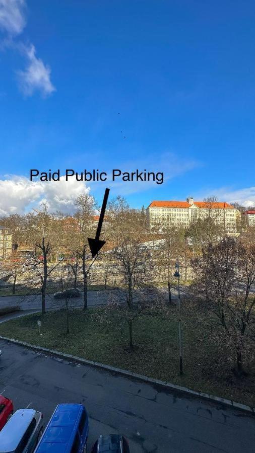 Top Class Apartments In Carlsbad Bulharska Street Karlovy Vary Extérieur photo