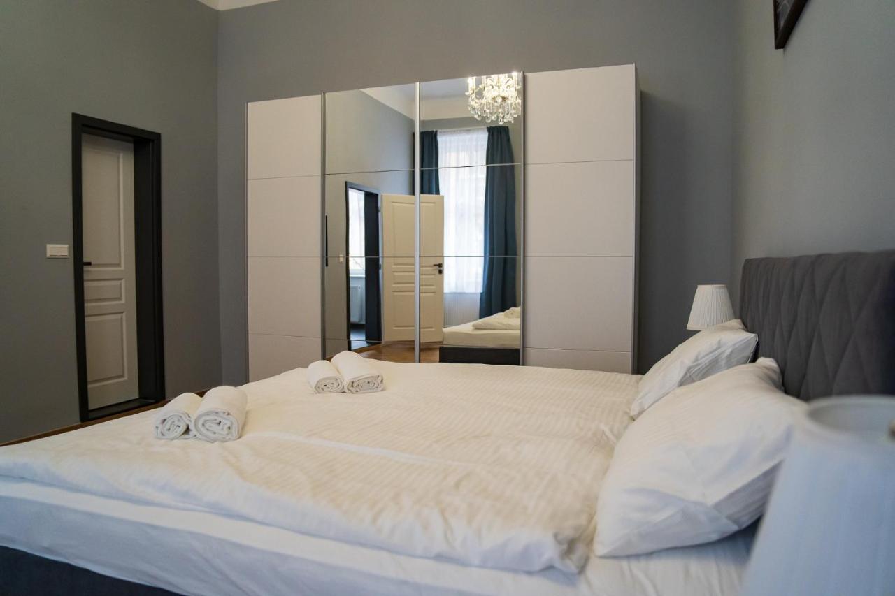 Top Class Apartments In Carlsbad Bulharska Street Karlovy Vary Extérieur photo