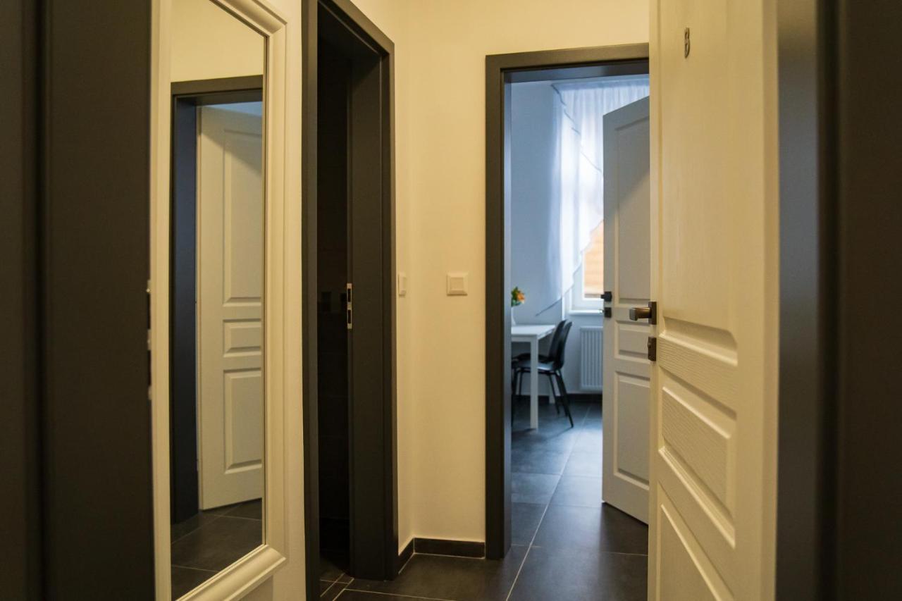 Top Class Apartments In Carlsbad Bulharska Street Karlovy Vary Extérieur photo