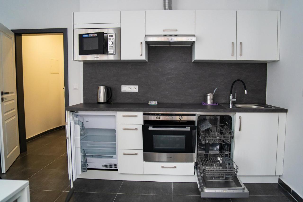 Top Class Apartments In Carlsbad Bulharska Street Karlovy Vary Extérieur photo