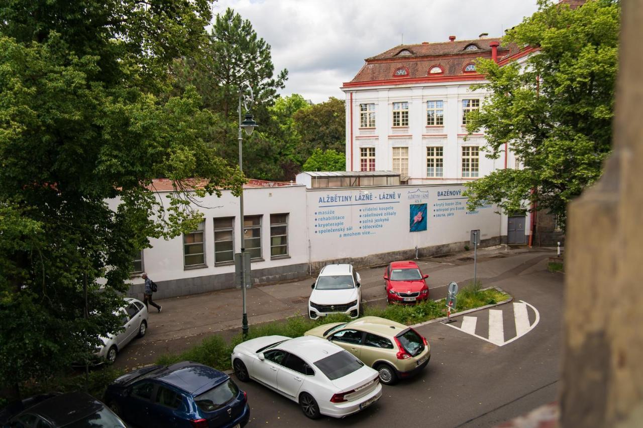 Top Class Apartments In Carlsbad Bulharska Street Karlovy Vary Extérieur photo