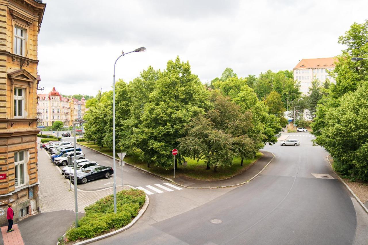 Top Class Apartments In Carlsbad Bulharska Street Karlovy Vary Extérieur photo