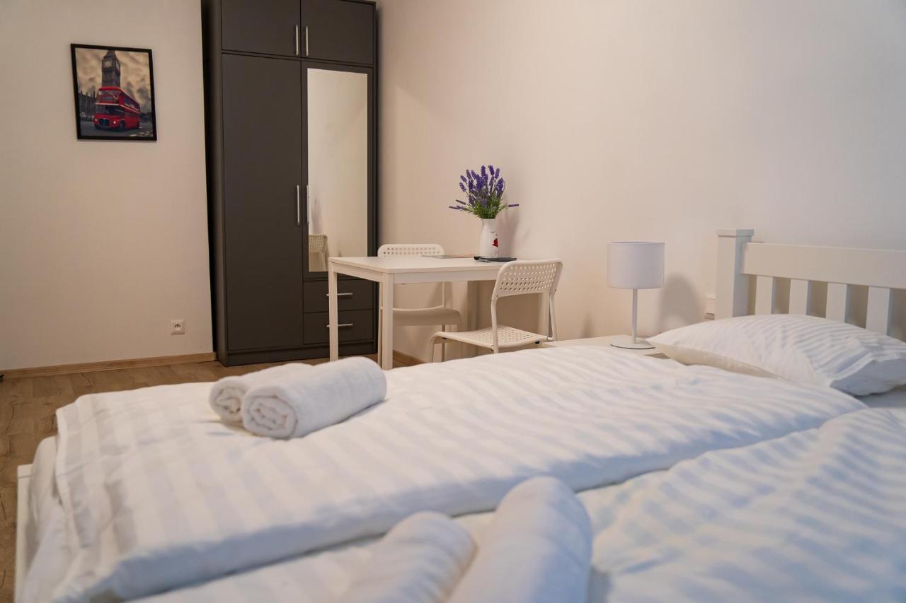 Top Class Apartments In Carlsbad Bulharska Street Karlovy Vary Extérieur photo