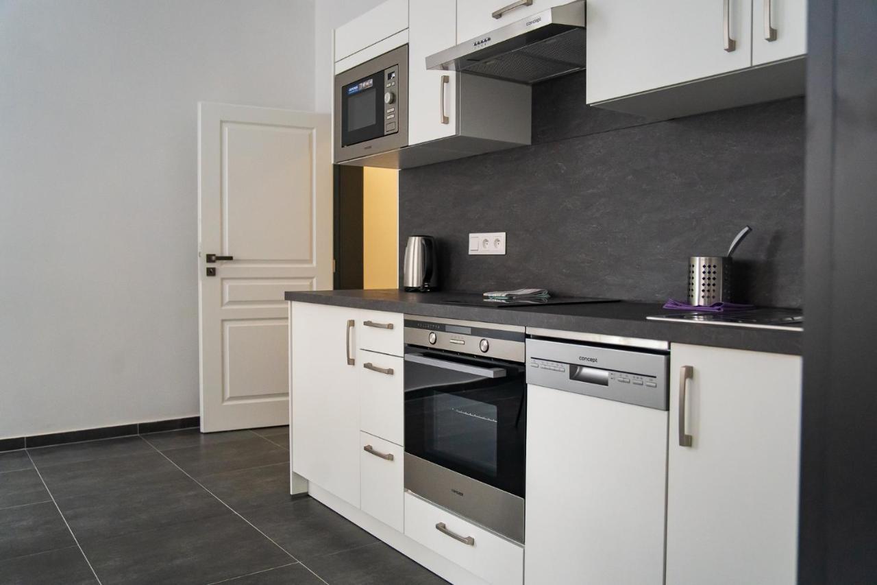 Top Class Apartments In Carlsbad Bulharska Street Karlovy Vary Extérieur photo