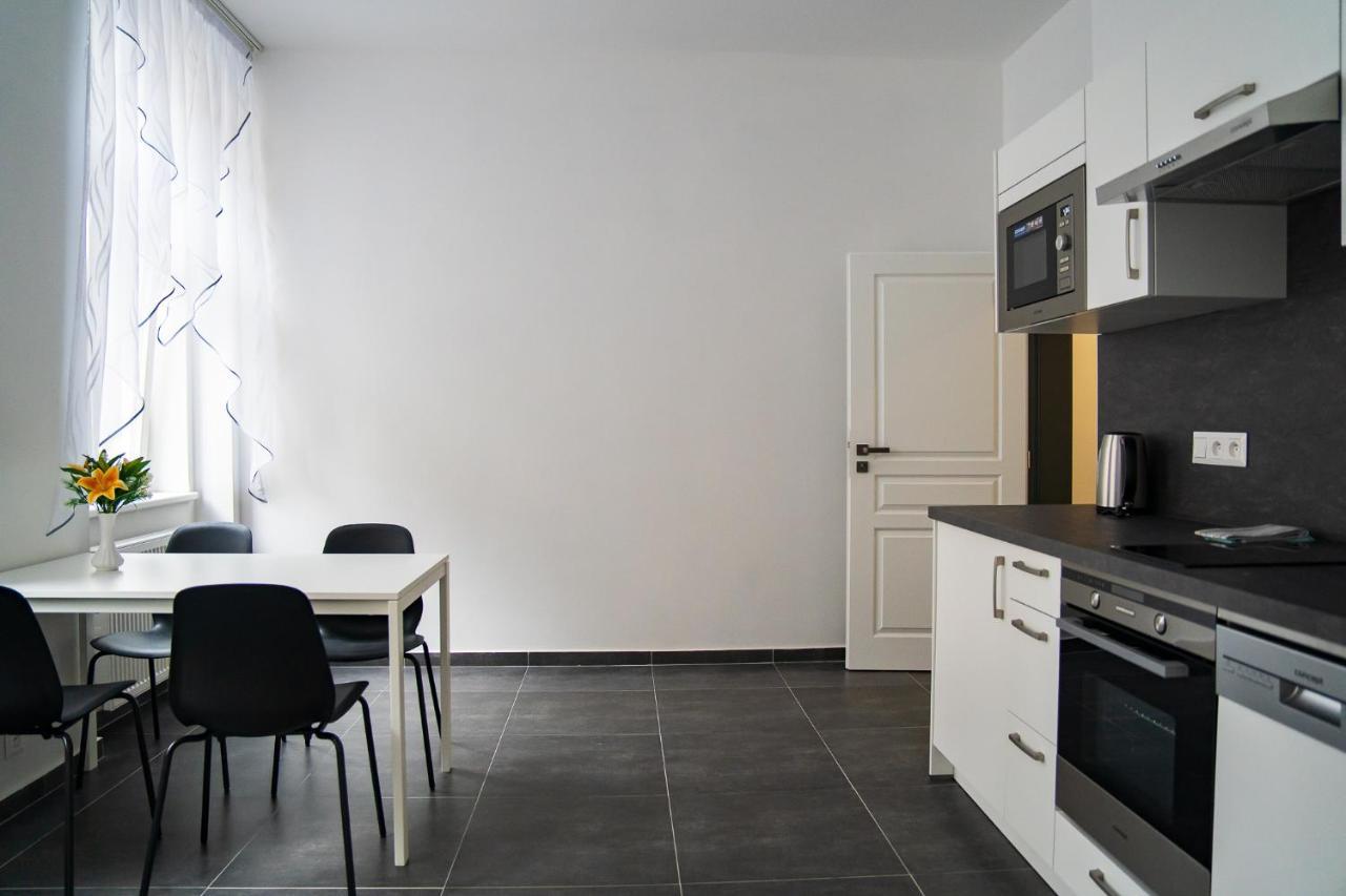 Top Class Apartments In Carlsbad Bulharska Street Karlovy Vary Extérieur photo