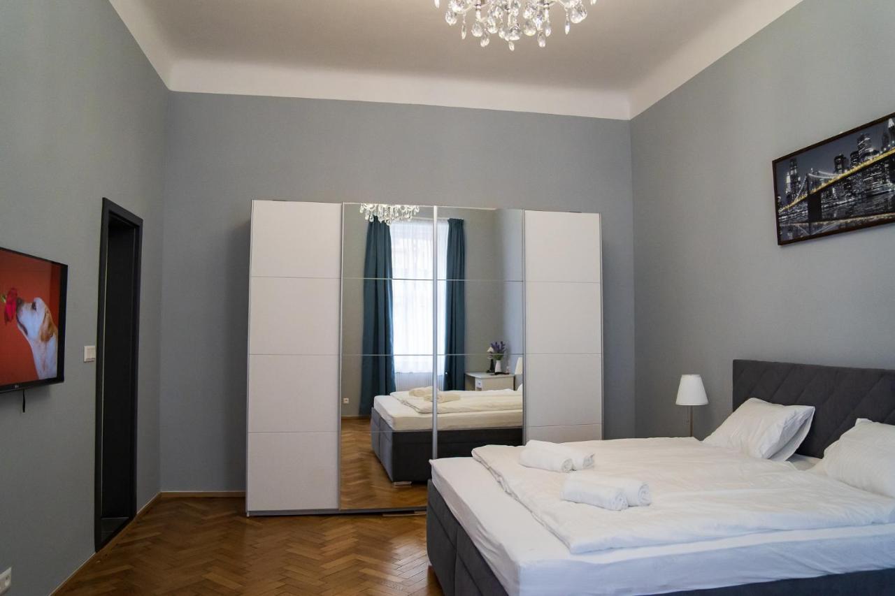 Top Class Apartments In Carlsbad Bulharska Street Karlovy Vary Extérieur photo