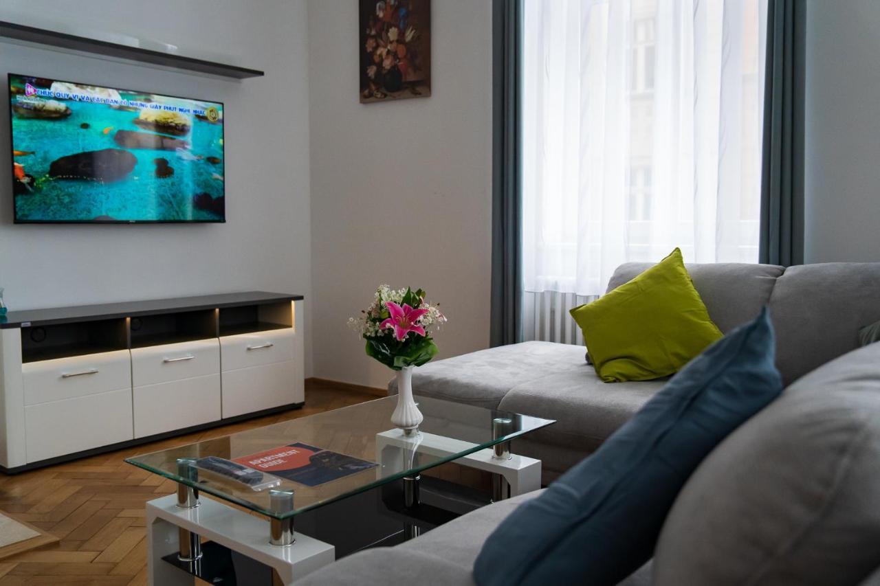 Top Class Apartments In Carlsbad Bulharska Street Karlovy Vary Extérieur photo