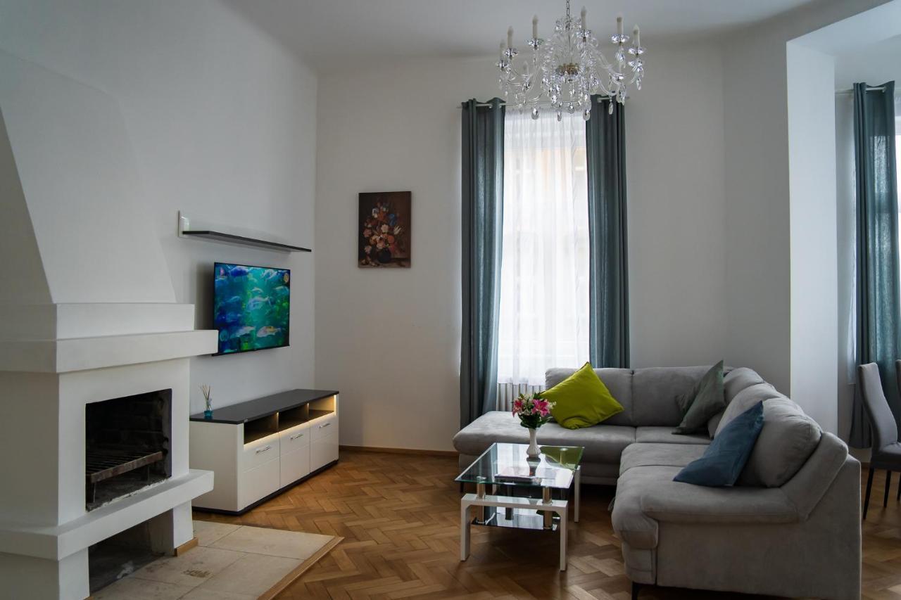 Top Class Apartments In Carlsbad Bulharska Street Karlovy Vary Extérieur photo