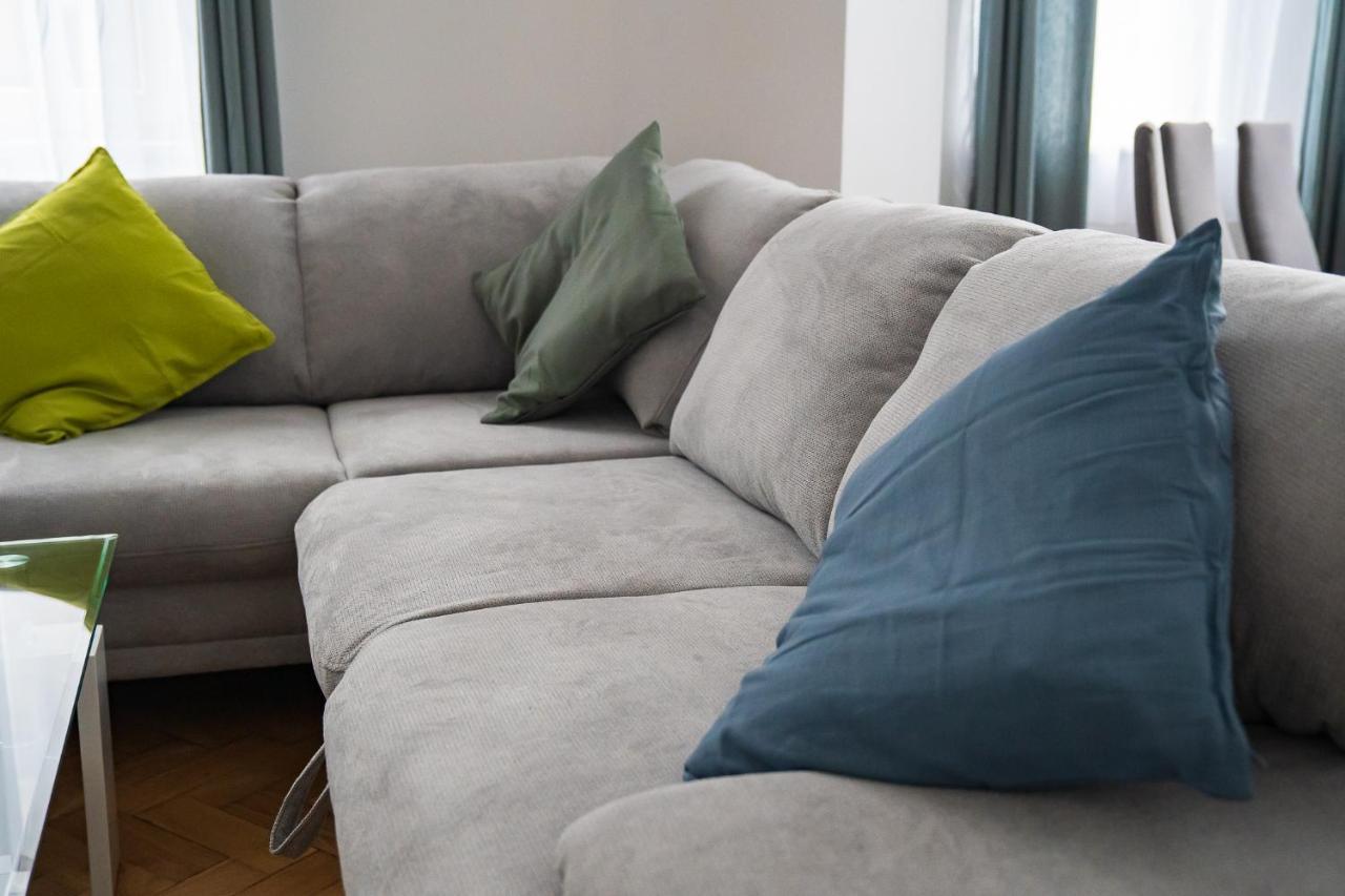 Top Class Apartments In Carlsbad Bulharska Street Karlovy Vary Extérieur photo