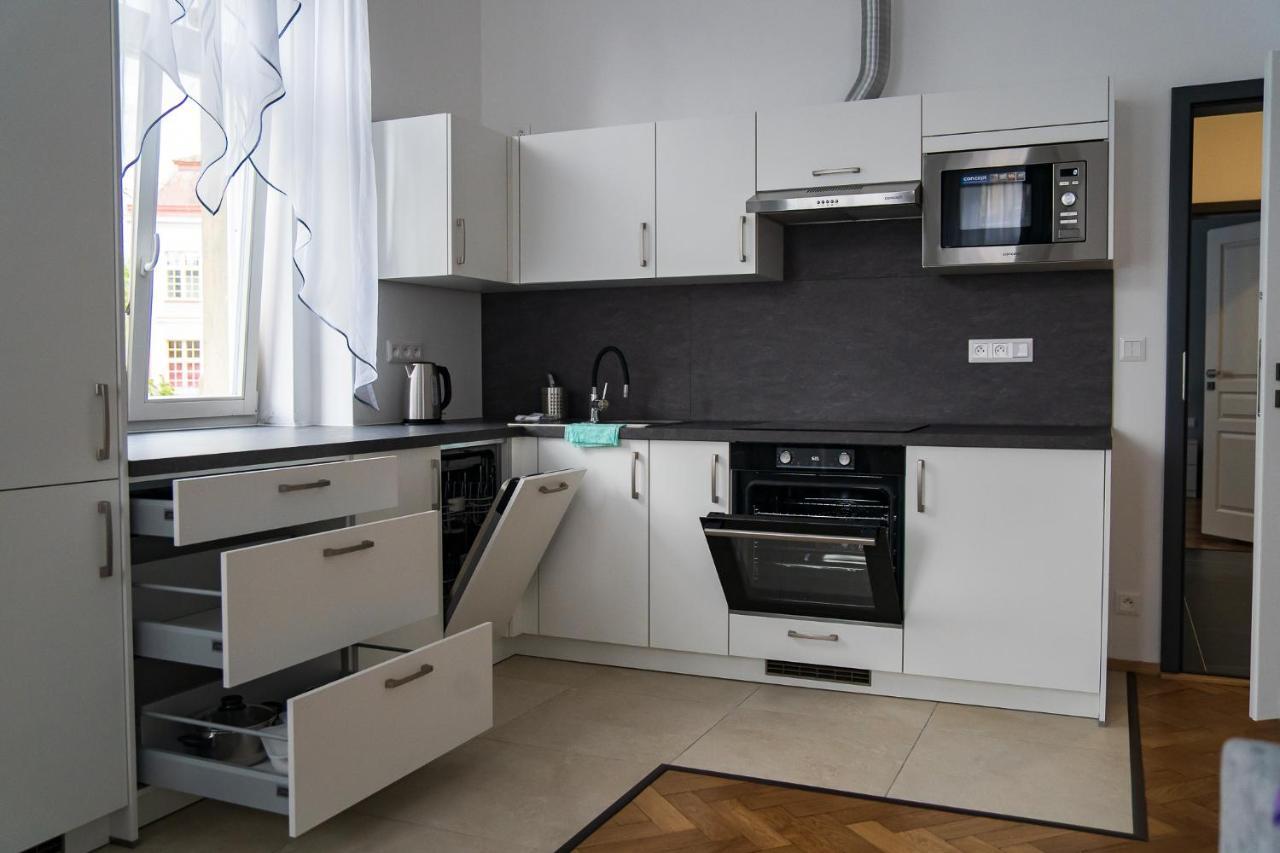 Top Class Apartments In Carlsbad Bulharska Street Karlovy Vary Extérieur photo