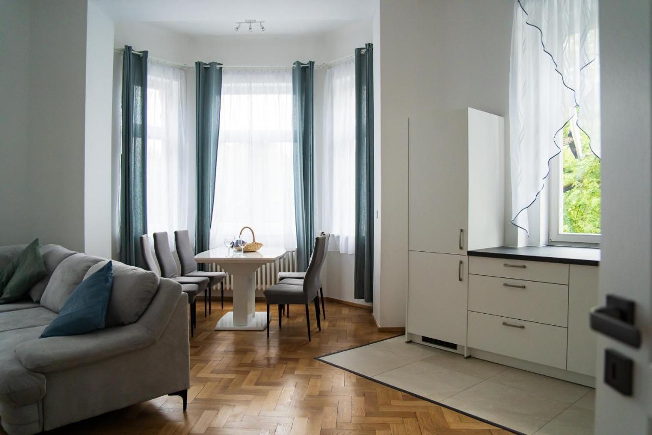 Top Class Apartments In Carlsbad Bulharska Street Karlovy Vary Extérieur photo