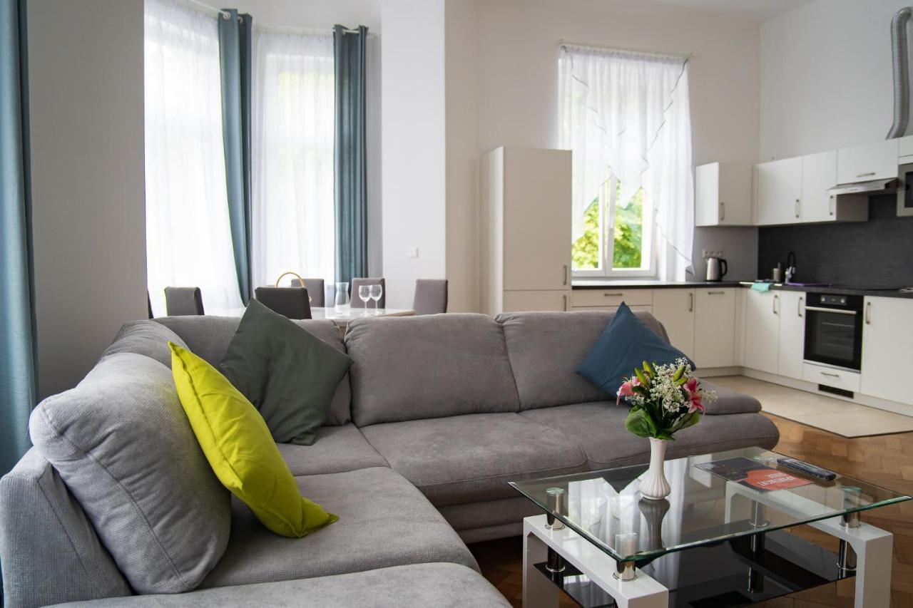 Top Class Apartments In Carlsbad Bulharska Street Karlovy Vary Extérieur photo